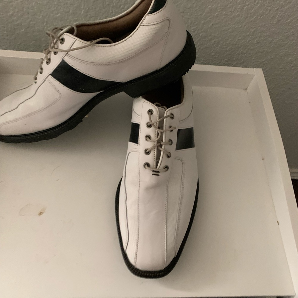 Footjoy Icon Classic Golf Shoes